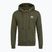 Men's Alpha Industries Basic Zip SL sweatshirt dark olive
