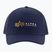 Men's Alpha Industries Label Trucker baseball cap rep.blue