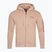 Men's Alpha Industries Back Print Zip sweatshirt dusty coral