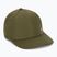 Alpha Industries Metal Label men's baseball cap dark olive