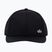 Alpha Industries Metal Label rep black/metalsilver baseball cap