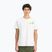 Alpha Industries men's Pearl Harbor Back Print T-shirt white