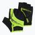 ZIENER MTB Cycling Gloves Ceniz GELshock black-green Z-988205/568