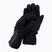 Men's ski glove ZIENER Gary As black 801036.1215