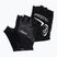 Women's cycling gloves ZIENER MTB Caci Lady GELshock black melange