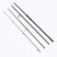 Daiwa Ninja X Carp 4 sec carp fishing rod black 11596-366