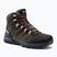 Jack Wolfskin men's Refugio Texapore Mid khaki/phantom trekking boots 4049841