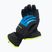 Reusch Alan children's ski gloves black/blue 60/61/115