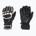 Reusch Pro Rc ski gloves black and white 62/01/110
