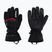 Reusch Primus R-Tex ski gloves black/red 62/01/224