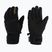Reusch Tessa Stormbloxx ski gloves black/gold 62/31/138