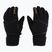 Reusch Tessa Stormbloxx ski gloves black/gold 62/31/138