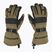 Reusch Isidro GTX ski gloves burnt olive/dark brown