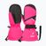 Children's ski gloves Reusch Kaden Down R-Tex XT Mitten pink glo