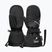 Children's ski gloves Reusch Kaden Down R-Tex XT Mitten black