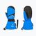 Children's ski gloves Reusch Kaden Down R-Tex XT Mitten brilliant blue