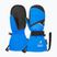 Children's ski gloves Reusch Kaden Down R-Tex XT Mitten brilliant blue
