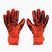 Reusch Attrakt Freegel Silver goalkeeper gloves red 5370235-3333