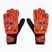 Reusch Attrakt Starter Solid goalkeeper gloves in red 5370514-3334