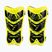Reusch Shinguard Attrakt Lite safety yellow/black shin guards