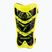 Reusch Shinguard Attrakt Lite safety yellow/black shin guards
