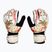 Reusch Attrakt Solid goalkeeper gloves white 5370515-1131