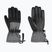 Reusch Outset R-Tex XT black/black melange ski gloves