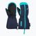 Reusch children's ski gloves Tom Mitten dress blue/bachelor butt