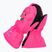 Reusch children's ski gloves Sweety Mitten pink unicorn