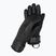 Women's ski gloves Reusch Beatrix R-Tex XT black/black leopard