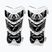 Reusch Shinguard Attrakt Lite shin guards black/white