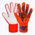 Reusch Attrakt Starter Solid Junior hyper orng/elec blue children's goalie gloves