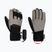 Ski gloves Reusch Jupiter Gore-Tex red/grey