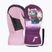 Children's ski gloves Reusch Scottie Mitten cat