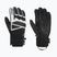 ski gloves Reusch Thunder R-Tex XT white/black