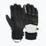 Ski gloves Reusch Thunder R-Tex XT blacier grey/black/safety yellow