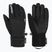Ski gloves Reusch Louis R-Tex XT black/white
