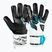 Reusch Attrakt Infinity NC goalkeeper gloves white/silver/black