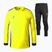 Reusch Match Set Junior safety yellow/black children's goalkeeper set