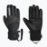Men's ski gloves Reusch Booster Gore-Tex black/white