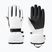 Women's ski gloves Reusch Alena R-Tex XT white/black