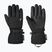 Women's ski gloves Reusch Alena R-Tex XT black/silver