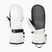 Women's ski gloves Reusch Alena R-Tex XT Mitten white/black