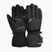 Children's ski gloves Reusch Wonder R-TEX® XT Junior black/white