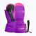 Children's ski gloves Reusch Maxi R-Tex XT Mitten cactus flower/pink glo