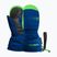 Children's ski gloves Reusch Maxi R-Tex XT Mitten surf the web/green gecko