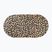 Goggle case Reusch Goggle Cover beige leopard