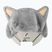 Helmet cover Reusch Faux Fur wolf