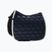 Eskadron Glossy Wave Contrast navy blue horse cap 218500444380