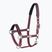 Eskadron Pin Buckle horse halter red, white and navy 410000815951